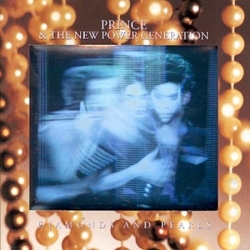 Prince - Diamonds And Pearls